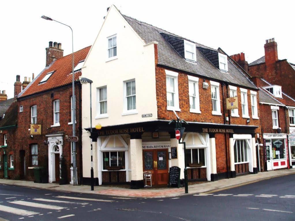 The Tudor Rose Hotel Beverley Bagian luar foto