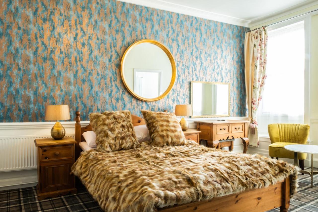 The Tudor Rose Hotel Beverley Bagian luar foto